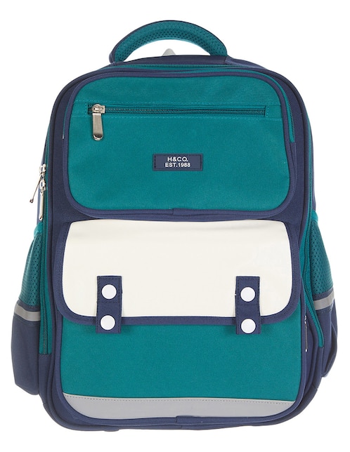 Mochila escolar unisex 1