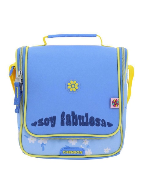 Lonchera térmica Chenson Original Nikku Happy Girl