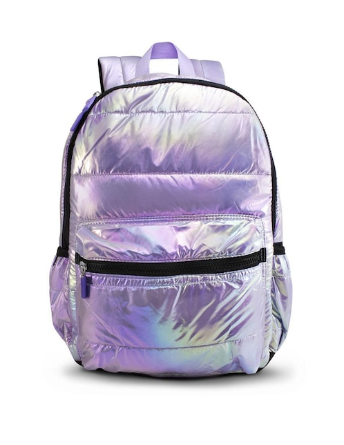 Mochila casual Idea Nuova impermeable unisex