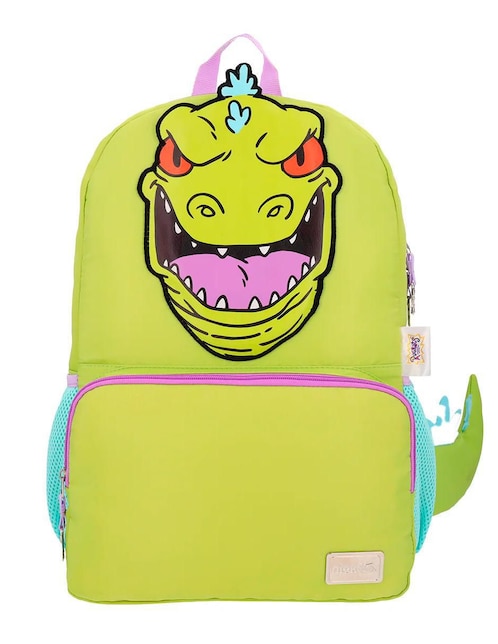 Mochila casual Reptar Keepack Rugrats unisex