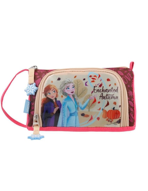 Lapicera Disney Frozen Elsa y Ana