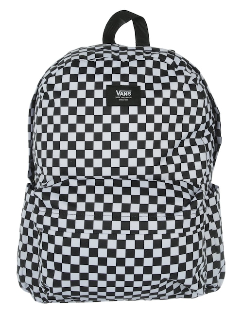 Mochila casual Vans Old Skool Check unisex