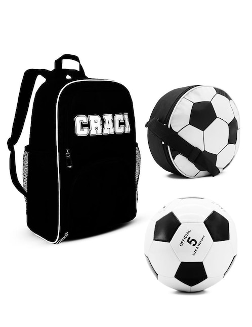 Set mochila escolar Fitus unisex
