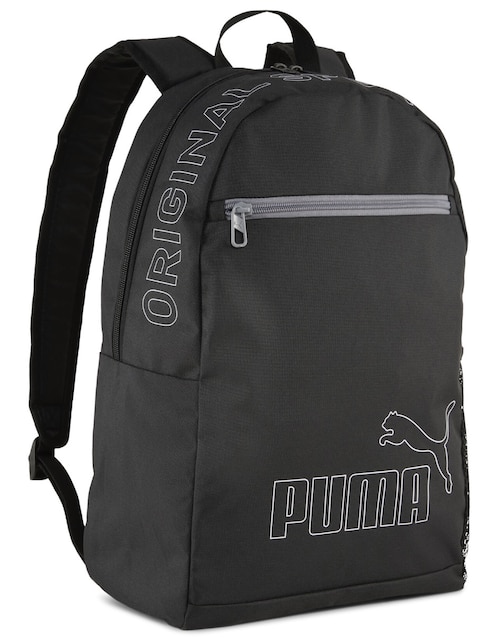 Mochila escolar Puma Phase Ii unisex