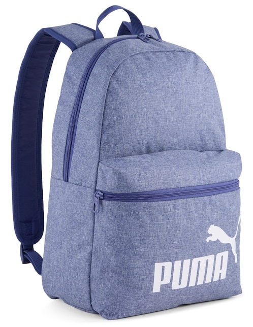 Mochila escolar Puma Phase Iii unisex