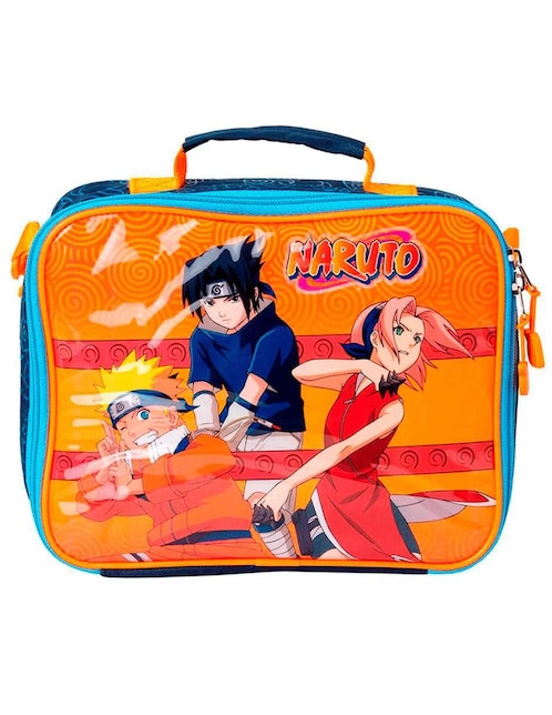 Lonchera térmica Keepack Naruto Naruto Uzumaki