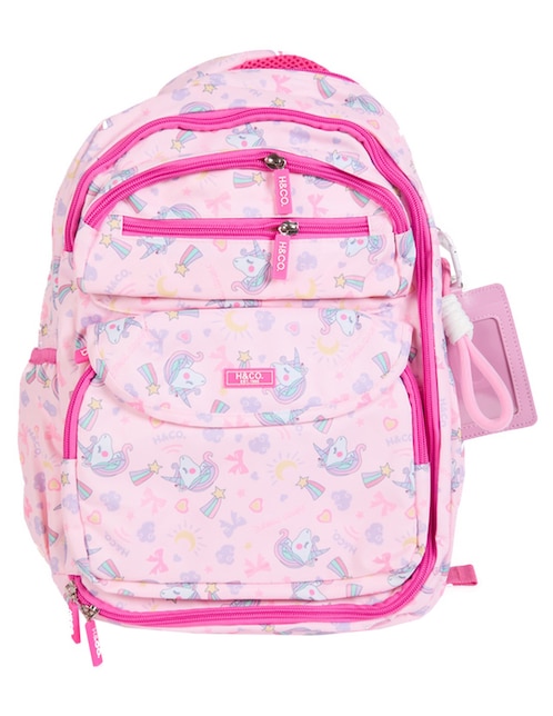 Mochila escolar Claire para niña 1