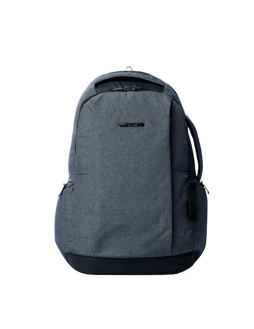 Mochila con portalaptop Hexa impermeable unisex