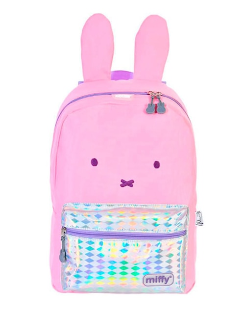 Mochila escolar Miffy Miffy unisex