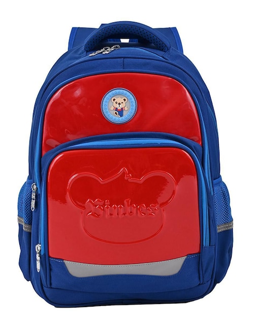 Mochila escolar Lisa infantil unisex 1