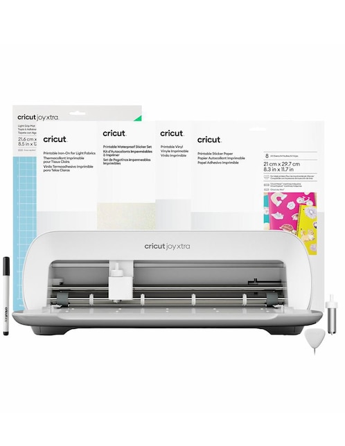 CRICUT Plotter de corte Cricut Joy Xtra