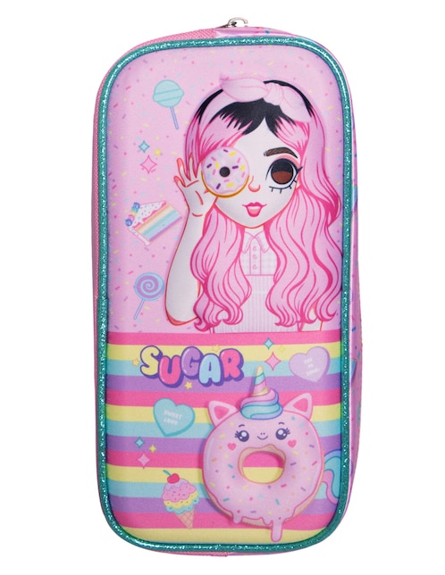 RUZ Lapicera Ruz Mis pastelitos para niña