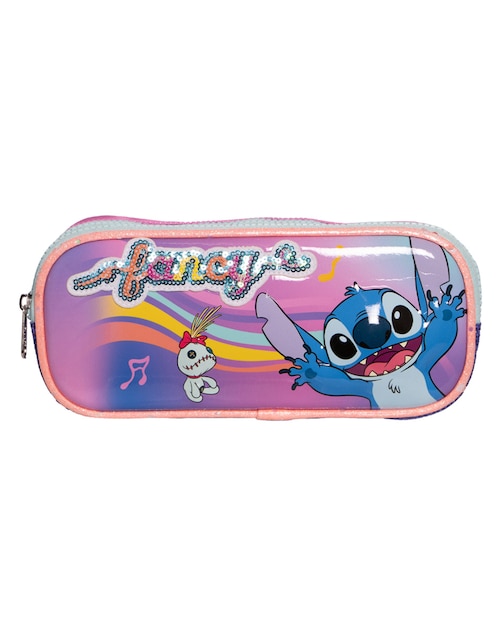 Lapicera Ruz Fancy 3d Pu Stitch para niña