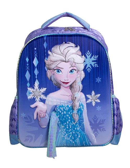 RUZ Mochila escolar Ruz Frozen Invierno para niña