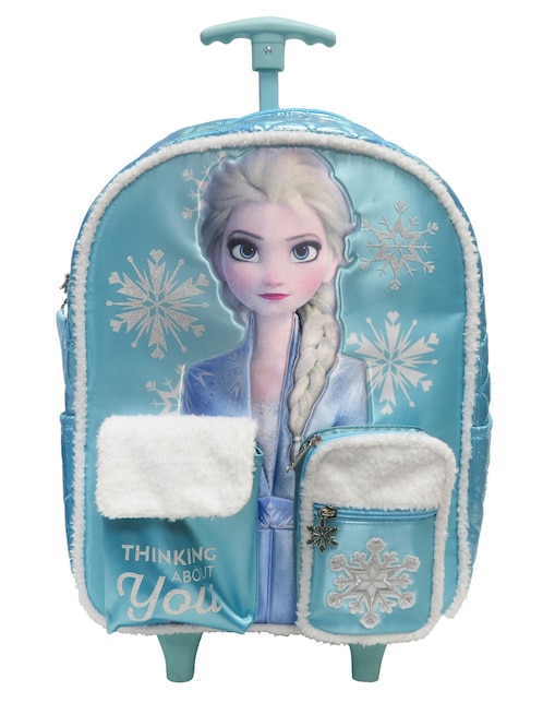 RUZ Mochila escolar Frozen Ruz Copos para niña