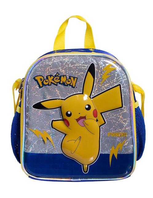 Lonchera térmica Ruz Pokémon Pikachu