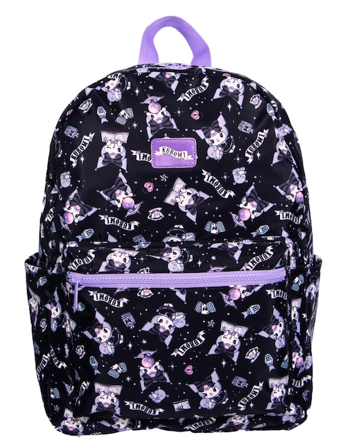 "set mochila/mochila" escolar kuromi truzt juvenil no "para" niña 1