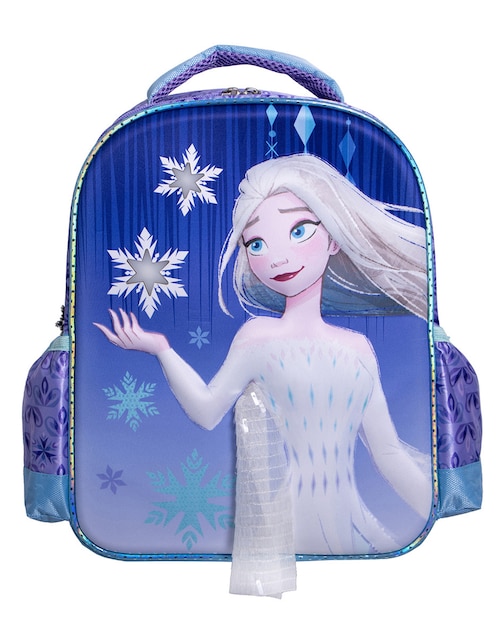 RUZ Mochila escolar Ruz Frozen Invierno para niña
