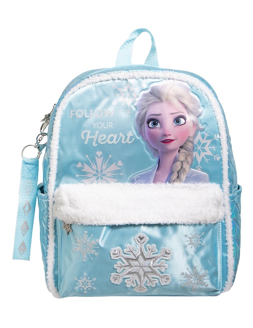 RUZ Mochila escolar Ruz Frozen Copos para niña
