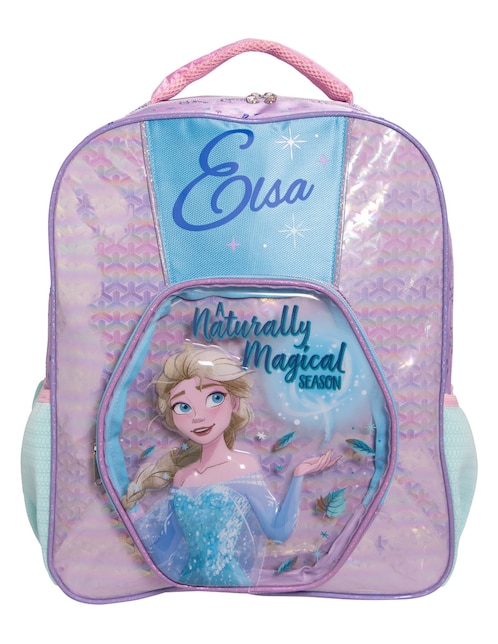 RUZ Mochila escolar Frozen Ruz Otoño para niña