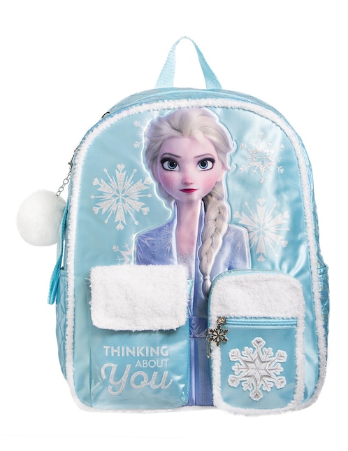 RUZ Mochila escolar Ruz Frozen Copos para niña