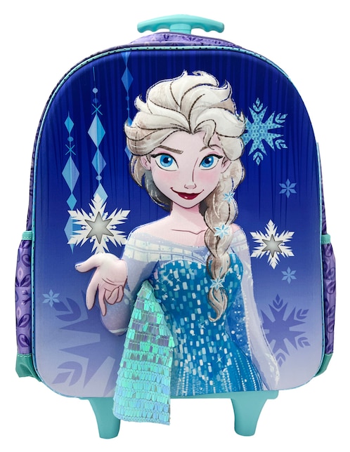 RUZ Mochila escolar Frozen Ruz Invierno para niña
