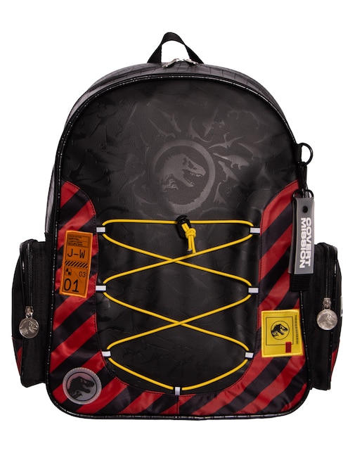 Mochila escolar Jurassic Park para niño 1