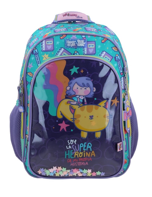 Mochila escolar Happy Girl Chenson Josed para niña