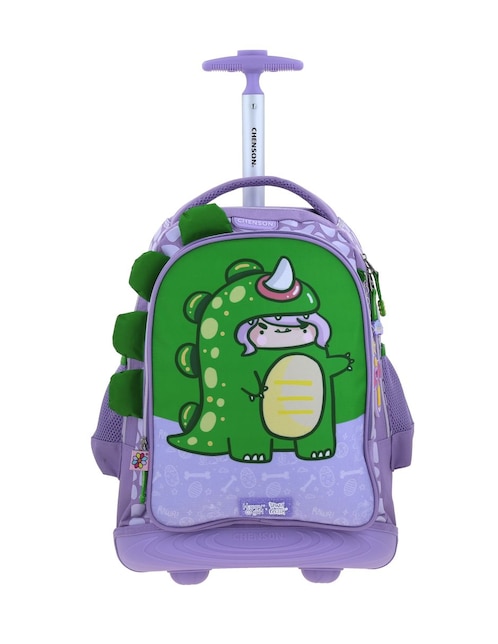 Mochila escolar Happy Girl Chenson Vani para niña