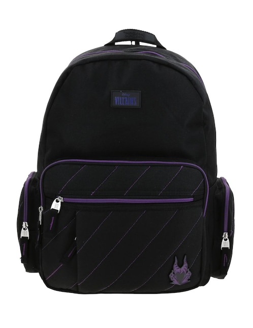 Mochila escolar Villains Chenson Clops para niña