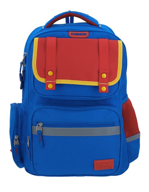 Mochila escolar Chenson Strong para niño