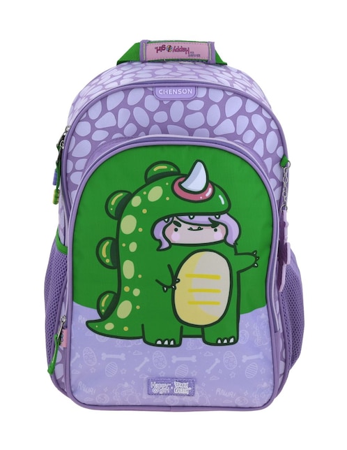 Mochila escolar Happy Girl Chenson Vani para niña