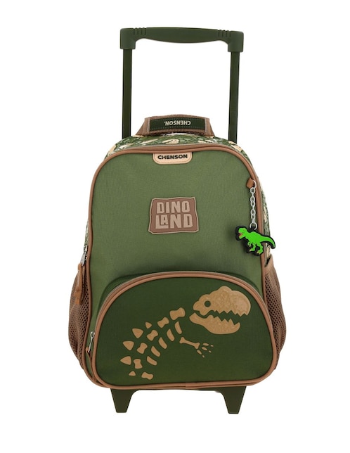 Mochila escolar Chenson Sagaz para niño