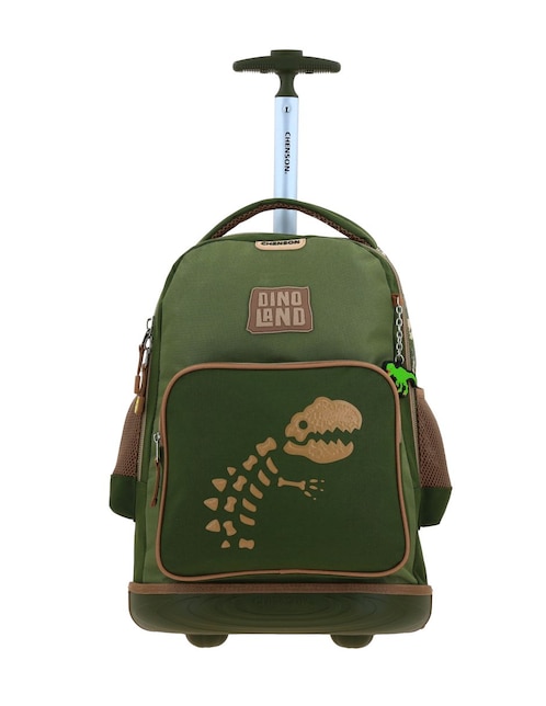 Mochila escolar Chenson Sagaz para niño
