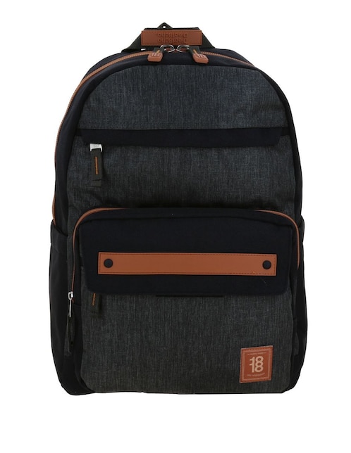 Mochila escolar Steel para niño 1