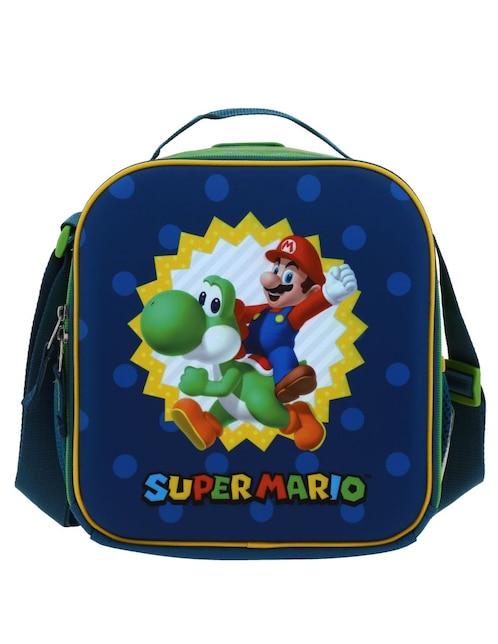 Lonchera Chenson Sploshi Mario Bros