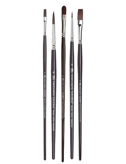 Set pincel redondo Winsor & Newton