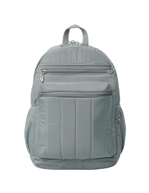 Mochila con portalaptop Plaine para mujer