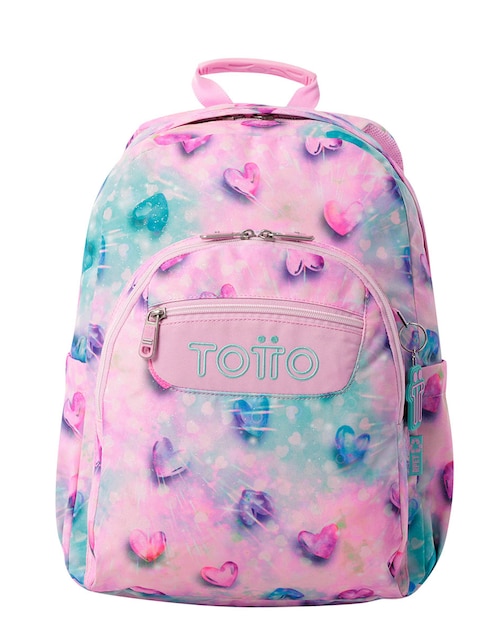 Mochila escolar Ecole unisex 1