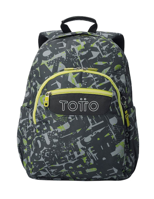 Mochila escolar Ecole para hombre 1