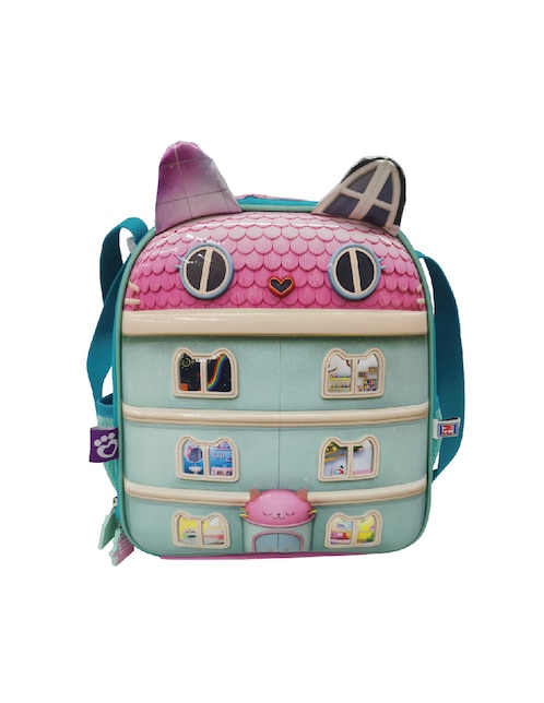 Lonchera térmica Fotorama Welcome To The Doll House Gabby's Dollhouse