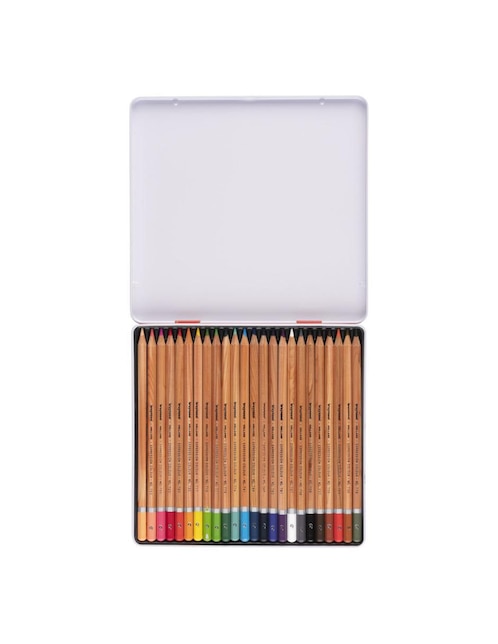 Set lápiz de color Royal Talens Bruynzeel 24 piezas