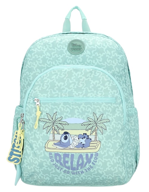 Mochila escolar Stitch W Capsule para mujer