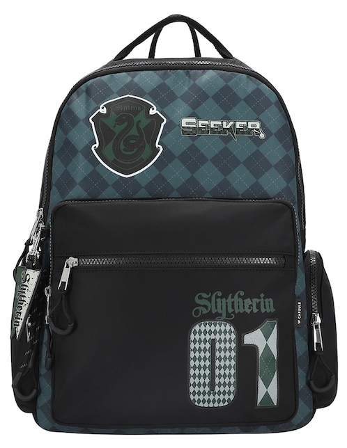 Mochila escolar W Capsule para mujer