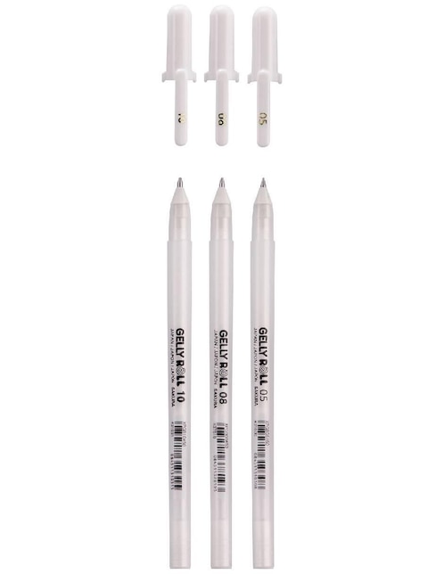 Set pluma de gel Sakura Gelly Roll