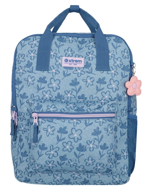 Mochila escolar Xtrem Leia 5XT unisex