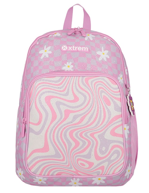 Mochila escolar Xtrem Hopper 5xt para niña