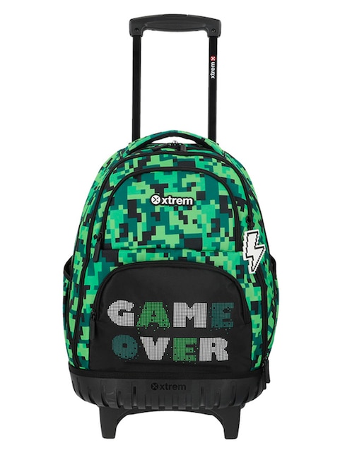 Mochila escolar Cross 2.0 5XT unisex 1