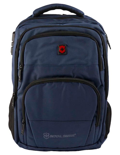 Mochila escolar Royal Andermat unisex