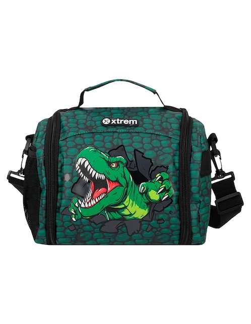 Lonchera térmica Xtrem Break 3.0 T-Rex